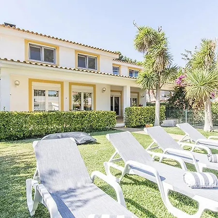 Santo Isa - Spacious 5 Bedroom - Private Pool - Close To Lisbon - Perfect For Families