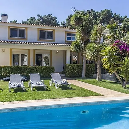 Santo Isa - Spacious 5 Bedroom - Private Pool - Close To Lisbon - Perfect For Families * Corroios