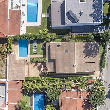 Santo Isa - Spacious 5 Bedroom - Private Pool - Close To Lisbon - Perfect For Families